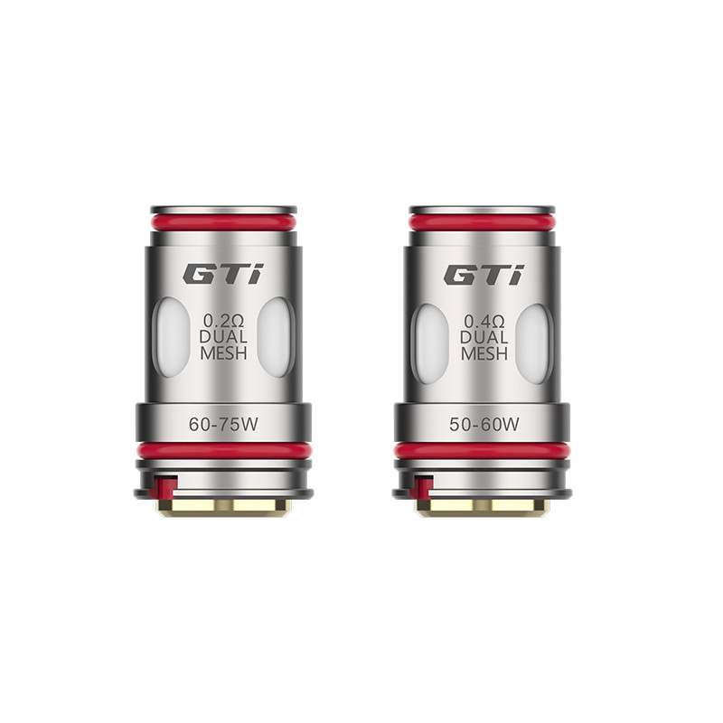 Résistances GTI Dual Mesh...