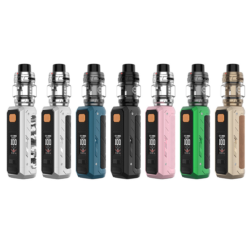 Kit Armour Ultra 100w avec...