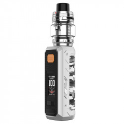 Kit Armour Ultra 100w avec iTank T Dual Mesh 6ml - Vaporesso