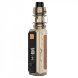 Kit Armour Ultra 100w avec iTank T Dual Mesh 6ml - Vaporesso