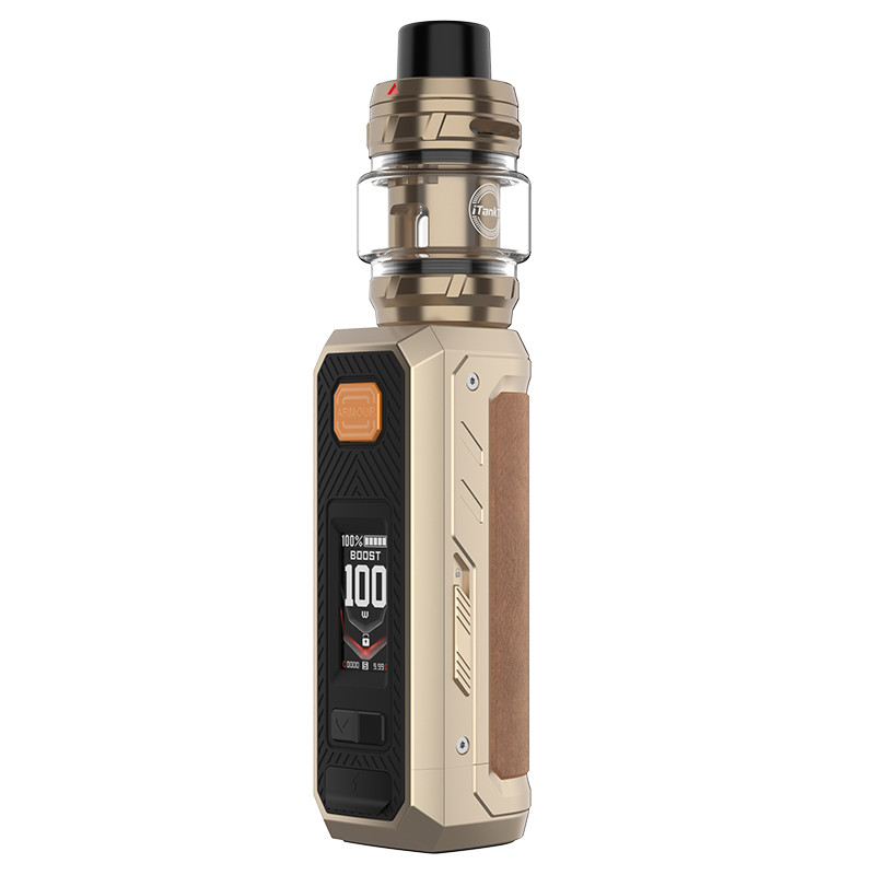 Kit Armour Ultra 100w avec iTank T Dual Mesh 6ml - Vaporesso
