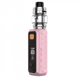 Kit Armour Ultra 100w avec iTank T Dual Mesh 6ml - Vaporesso