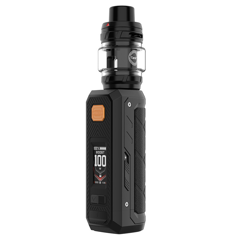 Kit Armour Ultra 100w avec iTank T Dual Mesh 6ml - Vaporesso