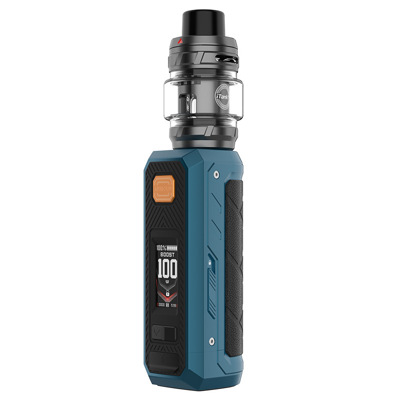 Kit Armour Ultra 100w avec iTank T Dual Mesh 6ml - Vaporesso