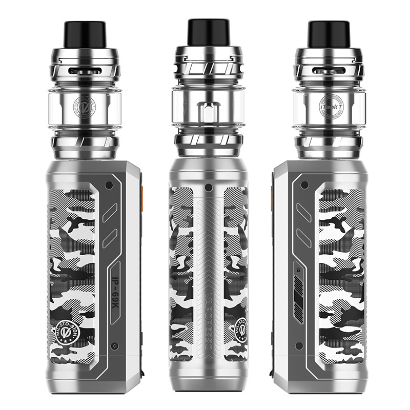 Kit Armour Ultra 100w avec iTank T Dual Mesh 6ml - Vaporesso