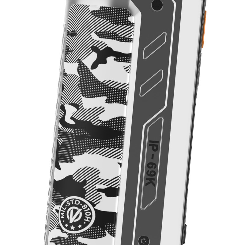 Kit Armour Ultra 100w avec iTank T Dual Mesh 6ml - Vaporesso