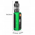 Kit Armour Ultra 100w avec iTank T Dual Mesh 6ml - Vaporesso