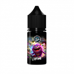 Concentré L'Affamé 30ml - Belgi'Ohm (5 pièces)