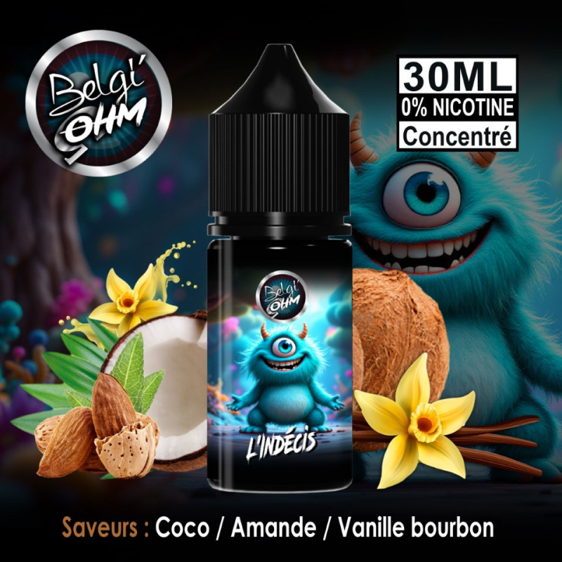 Concentré L'Indécis 30ml -...