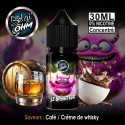 Concentré Le Grignoteur 30ml - Belgi'Ohm (5 pièces)