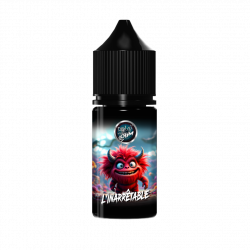 Concentré L'Inarrêtable 30ml - Belgi'Ohm (5 pièces)