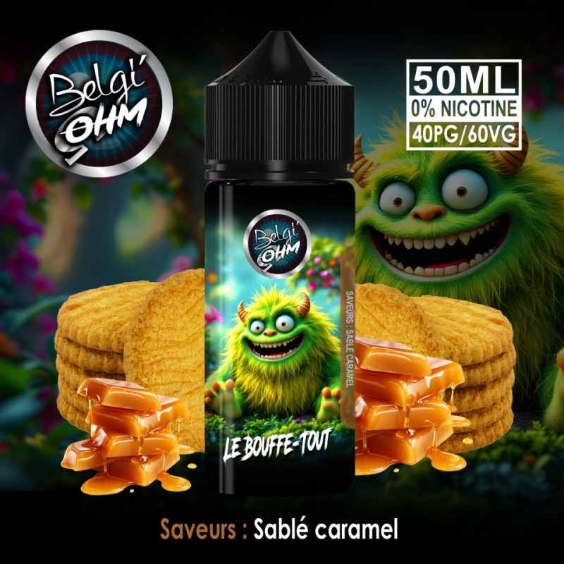 Le Bouffe Tout 50ml -...