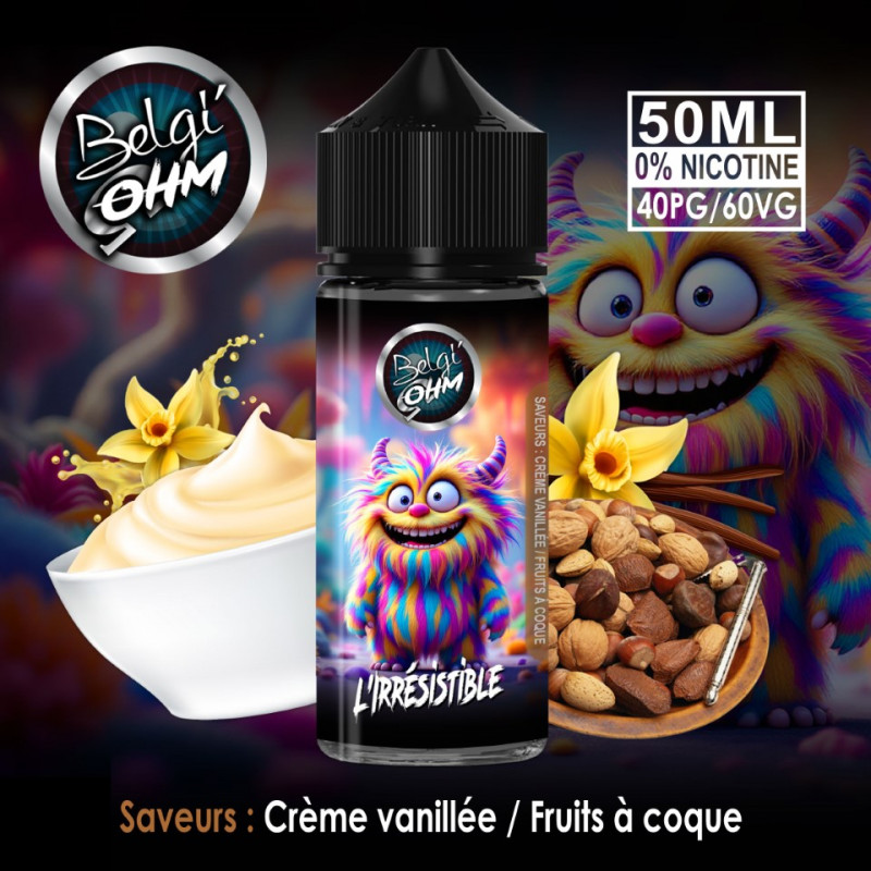 L'Irrésistible 50ml -...