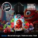 Le Charmeur 50ml - Belgi'Ohm