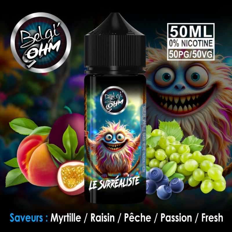 Le Surréaliste 50ml -...