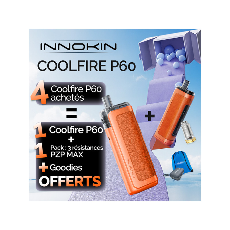 Pack Offre - Kit Pod...