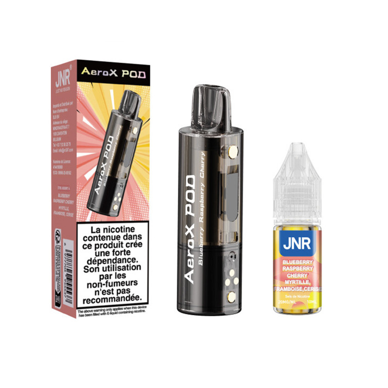 Pod AeroX Blueberry...