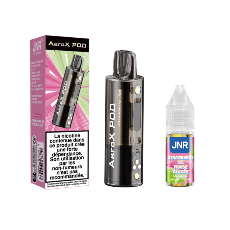 Pod AeroX Strawberry Ice...