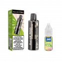 Pod AeroX Summer Peach Ice 12ml - JNR