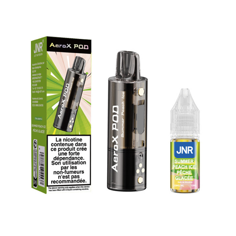 Pod AeroX Summer Peach Ice...