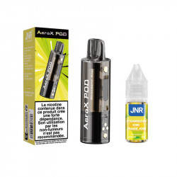 Pod AeroX Strawberry Kiwi 12ml - JNR