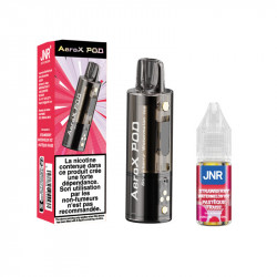 Pod AeroX Strawberry Watermelon Ice 12ml - JNR