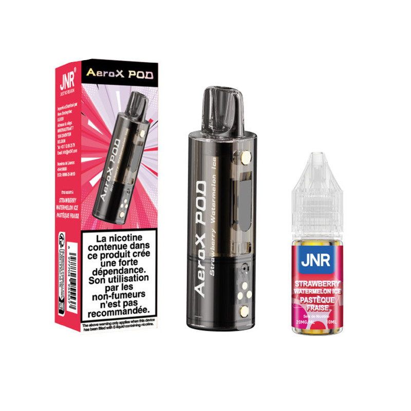 Pod AeroX Strawberry...