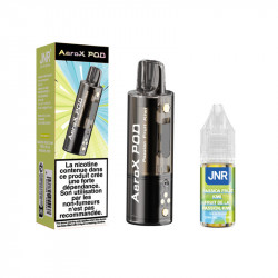 Pod AeroX Passion Fruit Kiwi 12ml - JNR