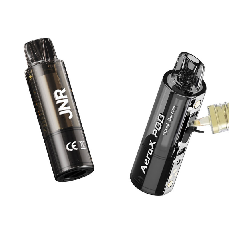 Pod AeroX Passion Fruit Kiwi 12ml - JNR
