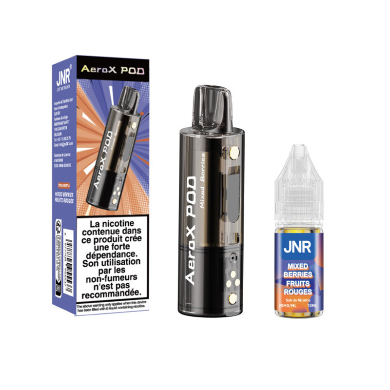 Pod AeroX Mixed Berries...