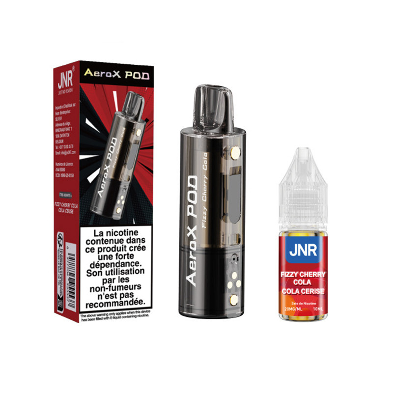 Pod AeroX Fizzy Cherry Cola...