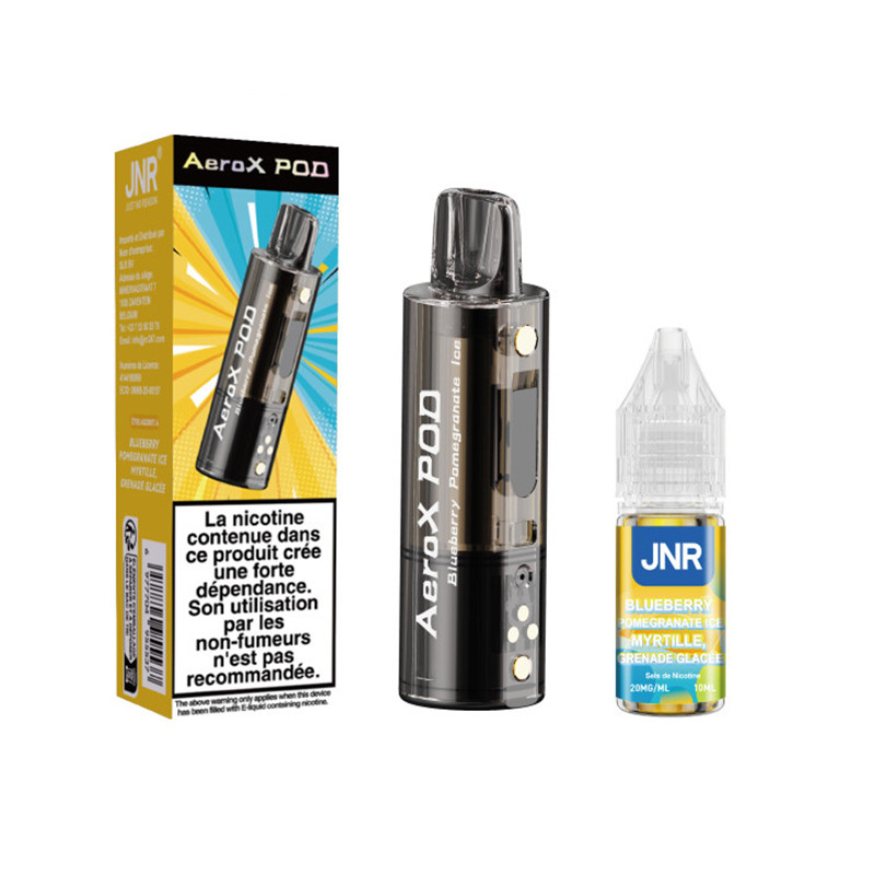 Pod AeroX Blueberry...