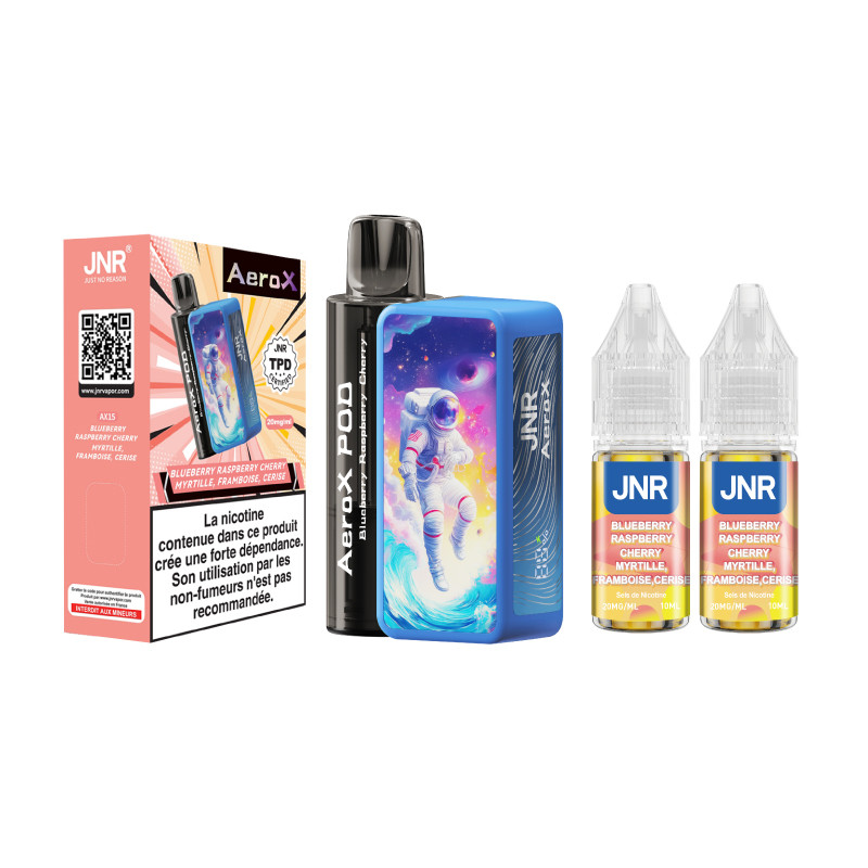 Puff AeroX 32K Blueberry...