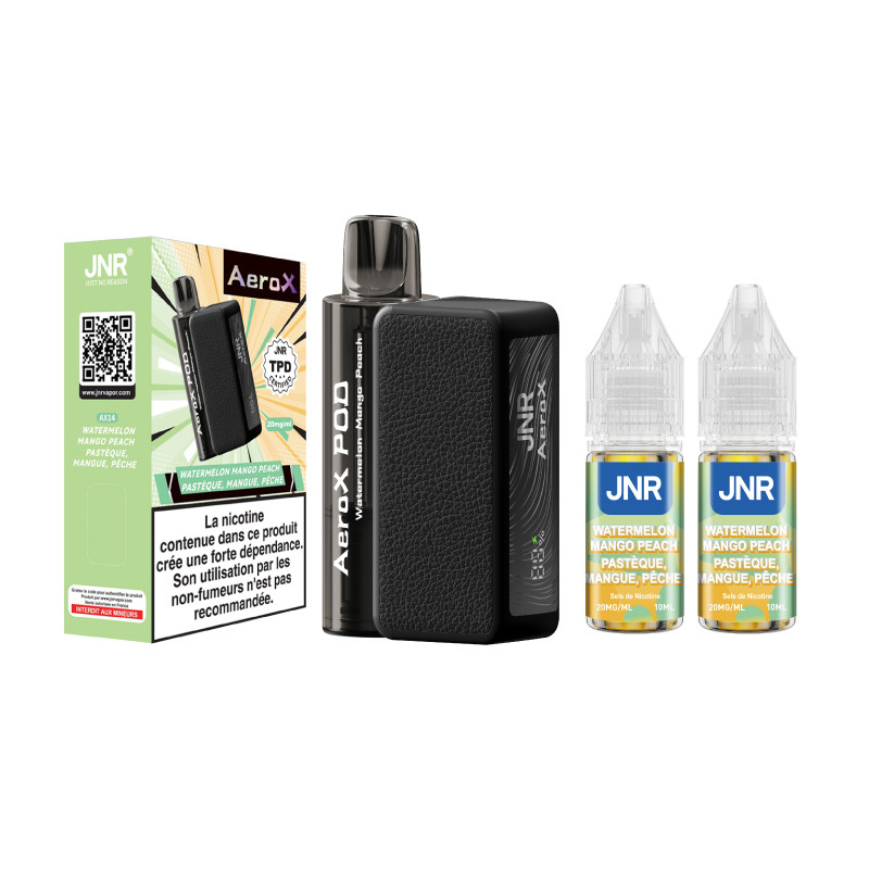 Puff AeroX 32K Watermelon...