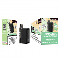 Puff AeroX 32K Watermelon Mango Peach 850mAh 22ml - JNR