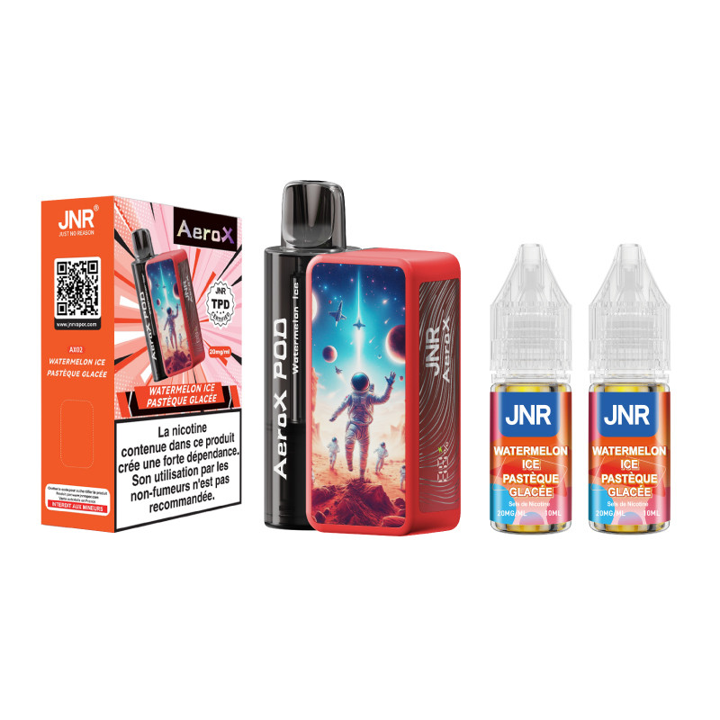 Puff AeroX 32K Watermelon...