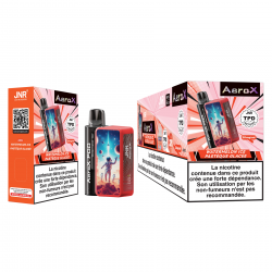 Puff AeroX 32K Watermelon Ice 850mAh 22ml - JNR
