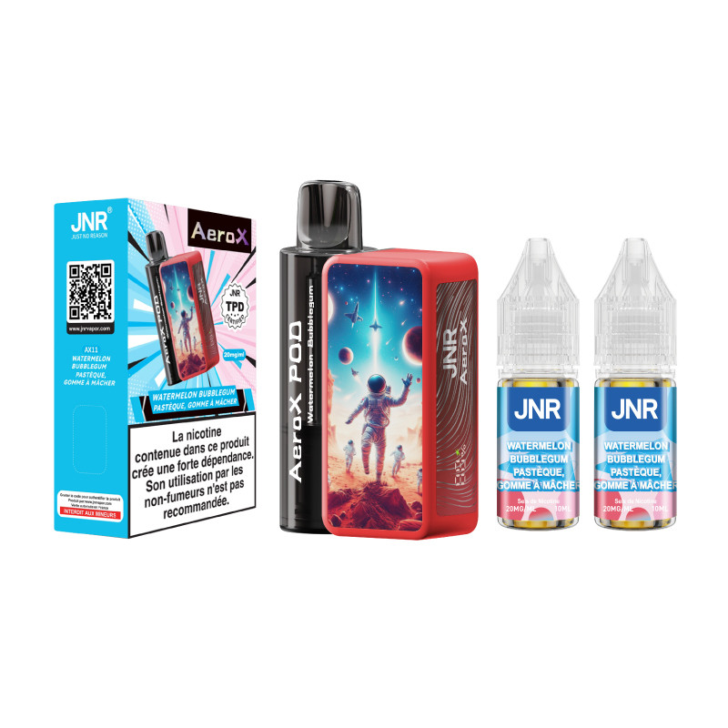 Puff AeroX 32K Watermelon...