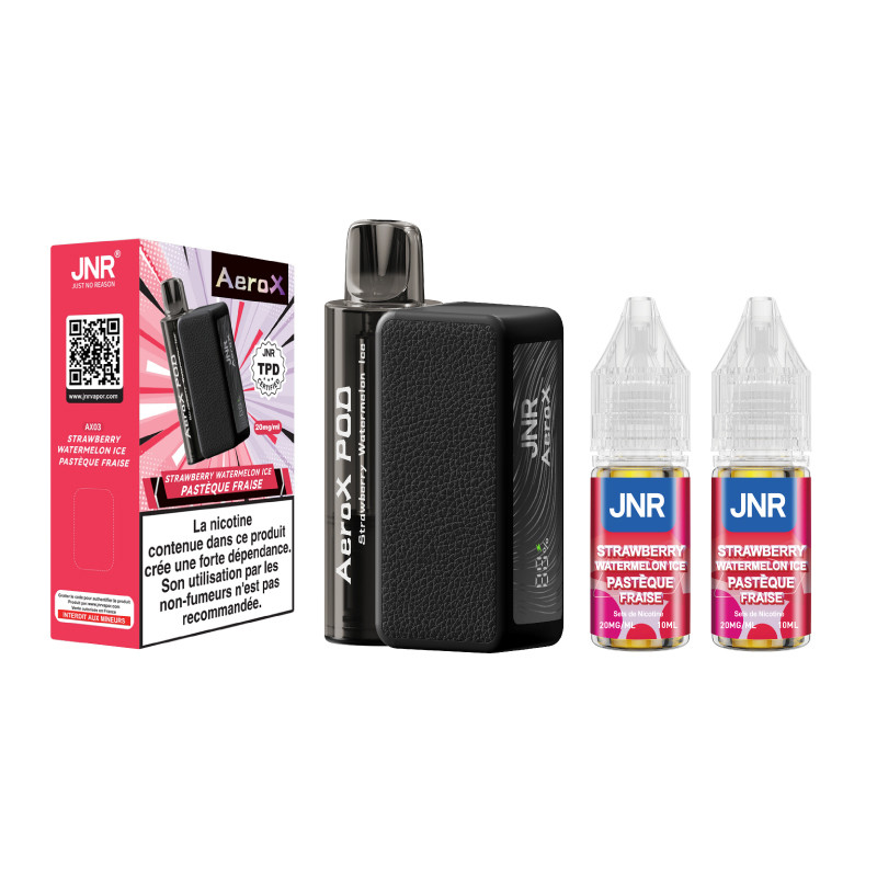 Puff AeroX 32K Strawberry...