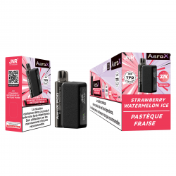 Puff AeroX 32K Strawberry Watermelon Ice 850mAh 22ml - JNR