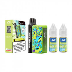 Puff AeroX 32K Passion Fruit Kiwi 850mAh 22ml - JNR