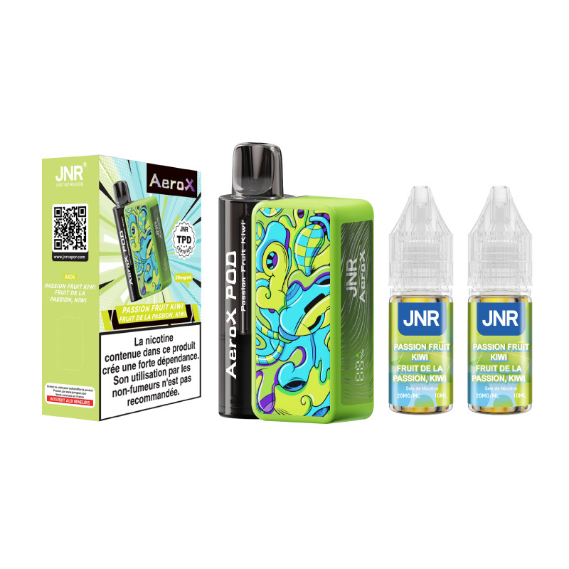 Puff AeroX 32K Passion...