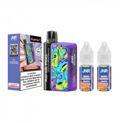 Puff AeroX 32K Mixed Berries 850mAh 22ml - JNR