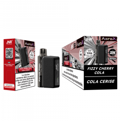 Puff AeroX 32K Fizzy Cherry Cola 850mAh 22ml - JNR