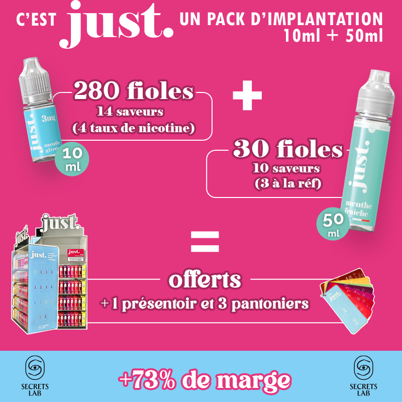Pack Implantation Just...