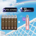 Pack Offre - Kit Pod NeXLIM Go 1800mAh - OXVA 5+1