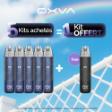 Pack Offre - Kit Pod NeXLIM Go 1800mAh - OXVA 5+1