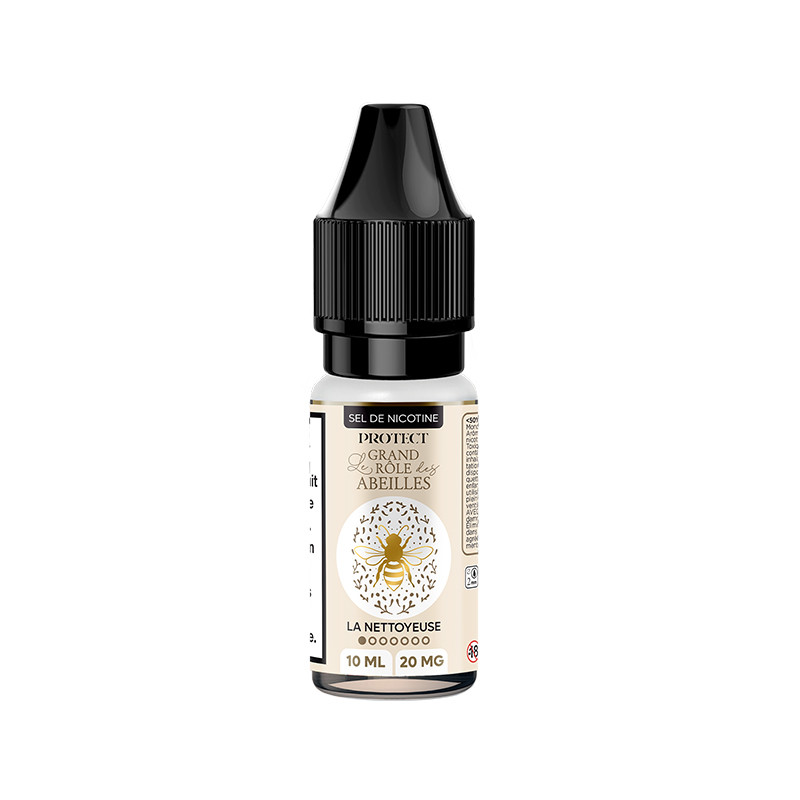 La Nettoyeuse Salt 10ml Le...