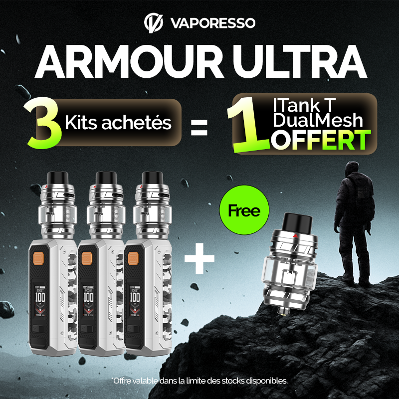 Pack Offre - Kit Armour...