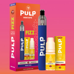 Pack Fizz Refill Naranjilla 10ml Le Pod Fizz - Pulp